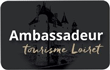Carte ambassadeur