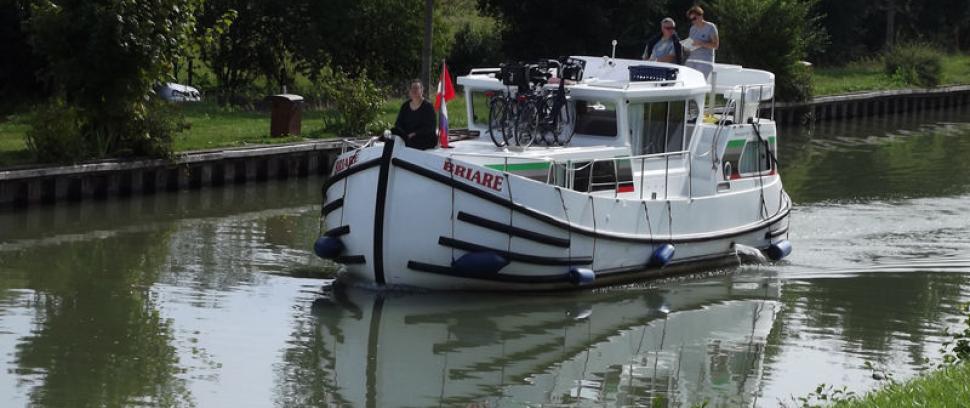 OT Terres de Loire et canaux - I Rémy