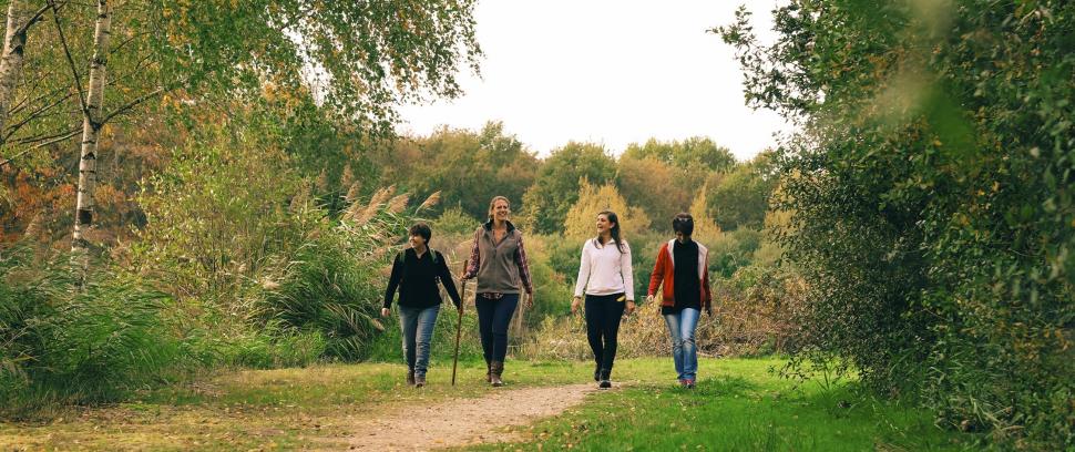 Balade et randonnées pédestres en famille