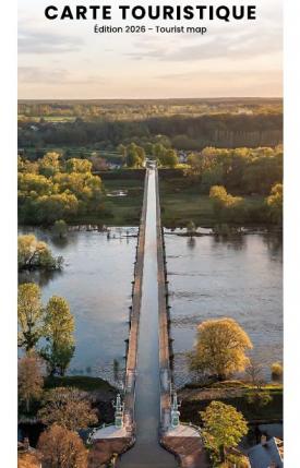 Carte Touristique 2026