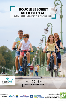 Guide Boucle cyclable Le Loiret au fil de l'eau