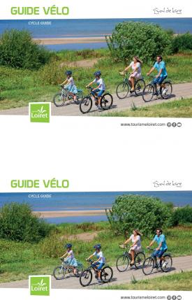 Guide le Loiret à vélo