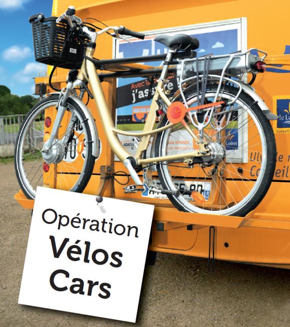 Offre vélos-cars