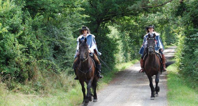 La Route européenne d’Artagnan