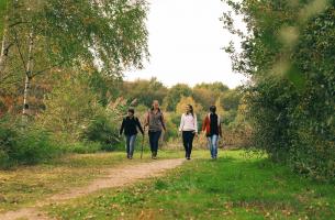 Balade et randonnées pédestres en famille