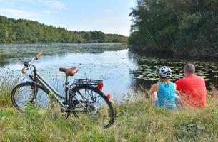 Les circuits à vélo